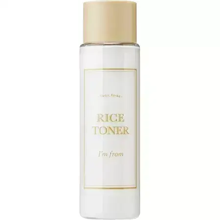 Tonico viso Riso, 30 ml, I'm From