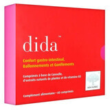 Dida, 60 tablets, New Nordic