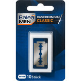 Balea MEN Lamette da barba da uomo, 10 pz