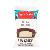 Leya's Organic Cocoa and Coconut Cookies, 25 g, Leya's