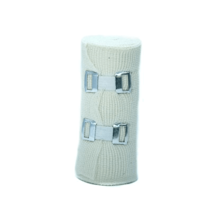 Elastic webbing with 70% elasticity, 20 cm x 4.5 m, Octacare