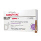 Fiole cu ser concentrat antirid Gerovital H3 Derma+, 10 x 2 ml, Farmec