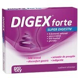 Digex Forte, 20 capsule, Fiterman Pharma