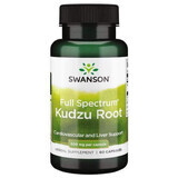 Radice di Kudzu, 60 capsule, Swanson