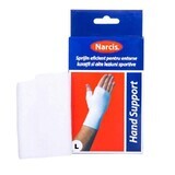 Elastic finger cuff, Size L, 1 piece, Narcis