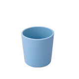 Tazza in silicone per bambini, Bleu, 180 ml, Oaki