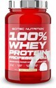 100% Whey Protein Professional Scitec Nutrition, Vanilla, 920 g