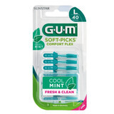 Soft Comfort Flex L interdental brushes, Sunstar Gum