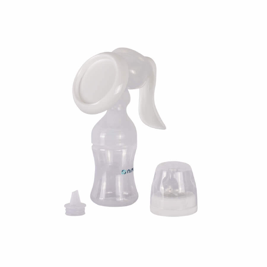 Manual breast pump, Nimo