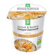 Porridge Bio di avena integrale con albicocche e banane, 60 g, Auga