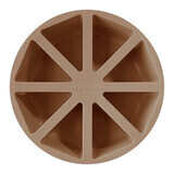 Contenitore 8 forme per cucinare in silicone premium, Woody Brown, Minikoioi