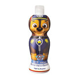 Shampoo e gel doccia Paw Patrol Chase, 400 ml, Air Val