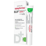 Concentrated topical serum Gerovital H3 Derma+, 15 ml, Farmec