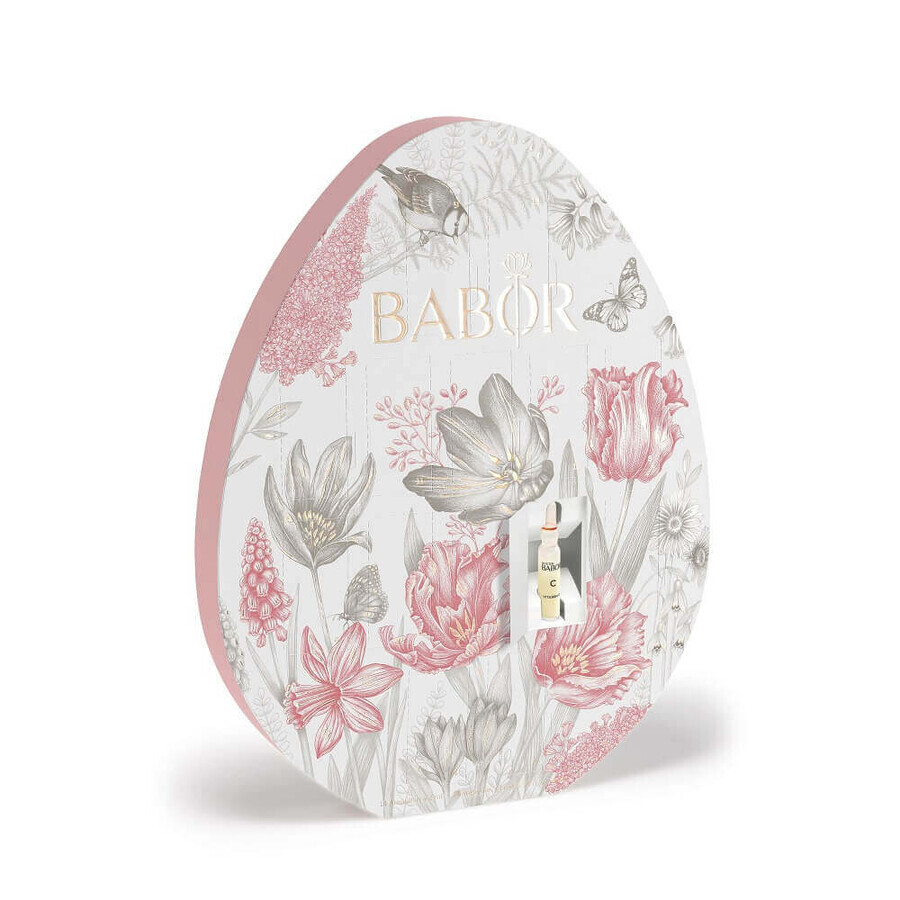 Set di fiale Spring Special Edition, 14 x 2 ml, Babor