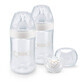 Set per neonati Nature Sense, White, Nuk