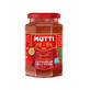 Sugo per pasta con pomodorini Pizzutello e peperoni calabresi, 400 g, Mutti