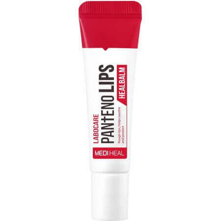 Pantenolips Healbalm Lip Balm, 10 ml, Mediheal