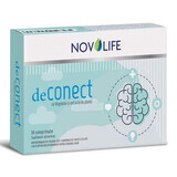 deConect, 30 Kapseln, Novolife