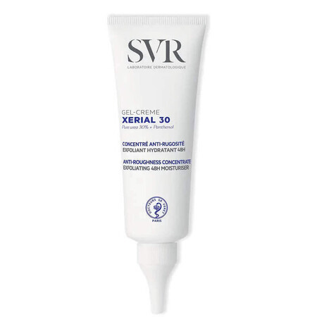 Gelcrema Xerial 30, 75 ml, SVR