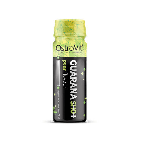 Guaranà Shot, 80 ml, Ostrovit