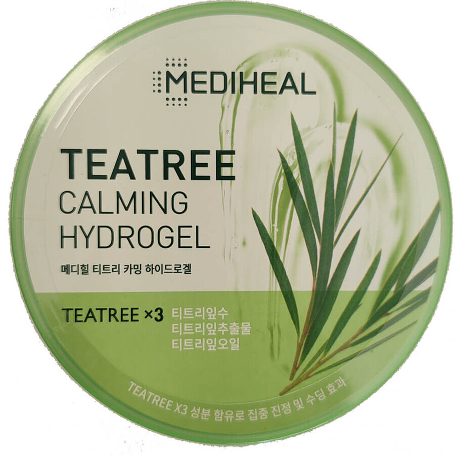 Tea Tree Calming Hydrogel, 300 g, Mediheal