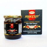 Herbal Aphrodisiac potency honey paste, 240 g, Maccun