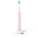 Electric sonic toothbrush 2100 Series Pink HX3651/11, Philips Sonicare