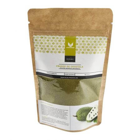 Natural graviola powder, 60 g, Blue Pheonix