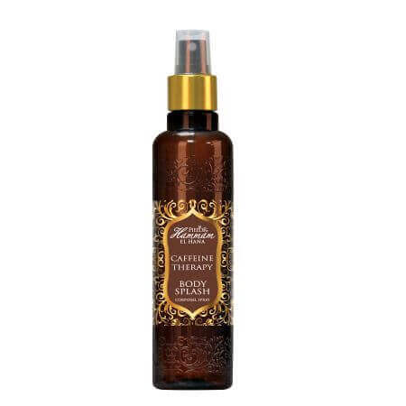 Caffeine Therapy Body Spray, 200 ml, Pielor Hammam