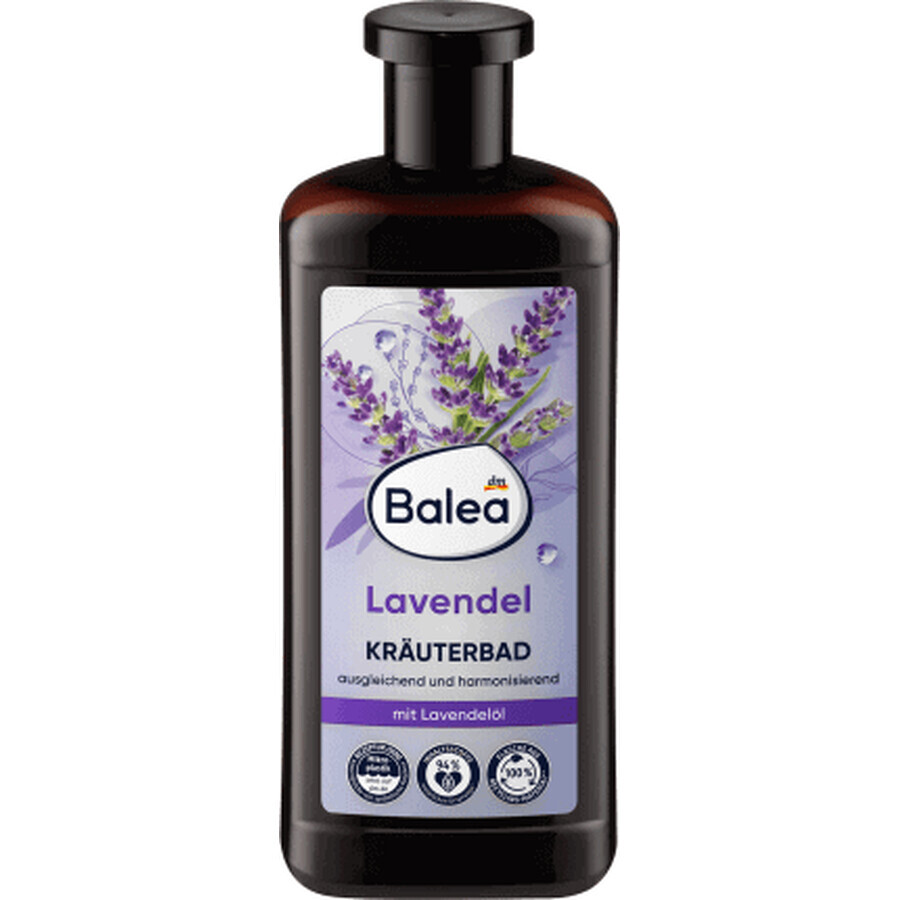 Balea Bagnoschiuma alla lavanda, 500 ml