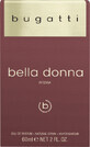 Bugatti Bella Donna Intense Eau de Parfum, 60 ml