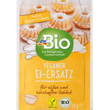 DmBio ECO sostituto vegano dell'uovo, 15 g