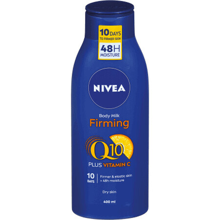 Nivea Verstevigende Bodymilk, 400 ml