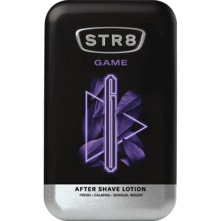 STR8 Gioco dopobarba, 100 ml