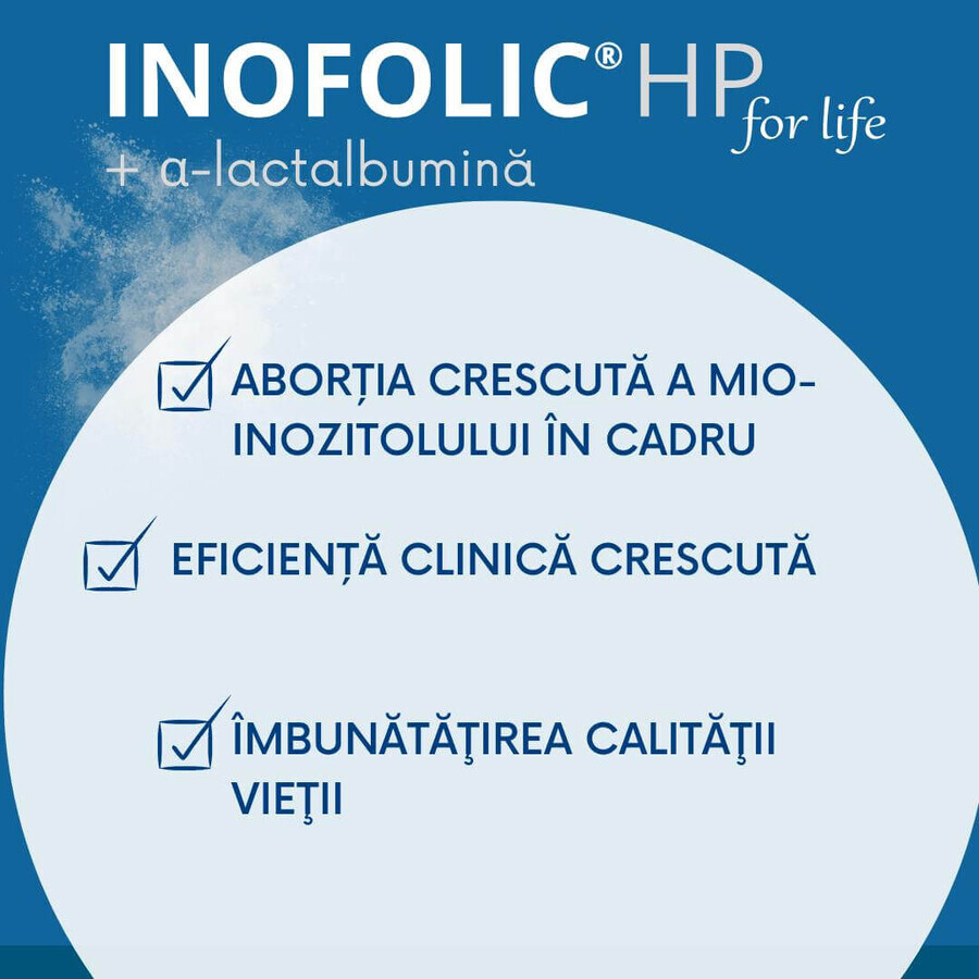 Inofolic HP, 30 bustine, Loli Pharma