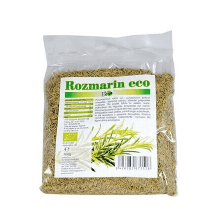 Rosemary Organic, 100 g, Managis