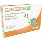 GanglioMix, 30 comprimate, Fidia