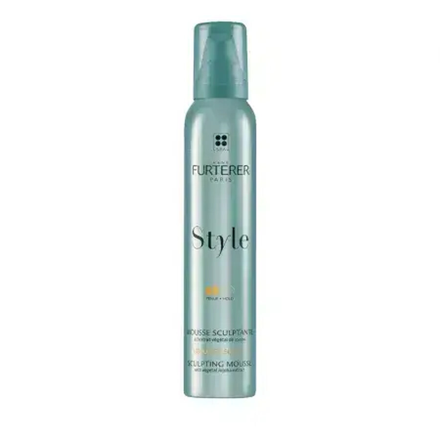 Schiuma modellante per volume Style, 150 ml, Rene Furterer