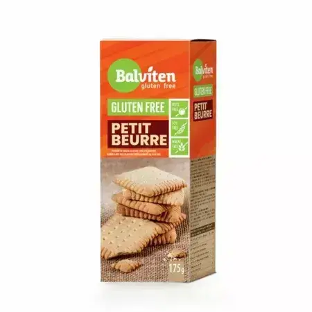 Petit Beurre Kekse, 175 g, Balviten