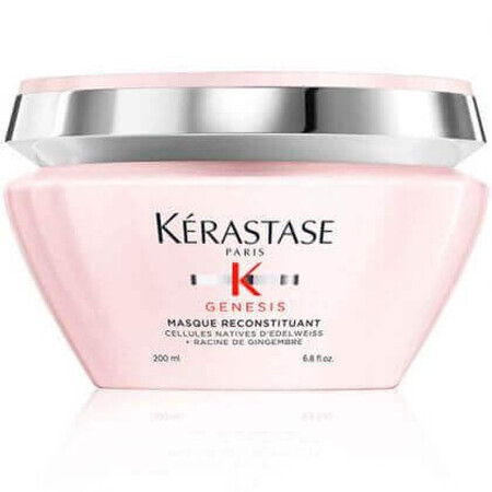 Hair Loss Mask - Genesis Masque Reconstituant 200ml - Kerastase