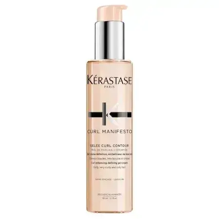 Kerastase Curl Manifesto Curl Contour Gelee Curl Defining Hair Cream 150ml