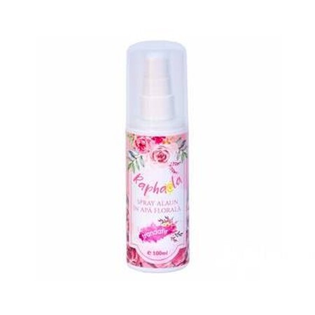 Spray Elk à l'eau florale de rose, 100ml, Divine Star