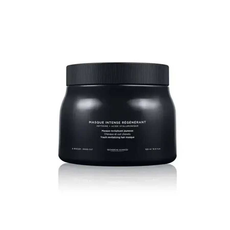 Kérastase Chronologiste Mask, mascarilla capilar exuberante y revitalizante, 500 ml