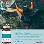 Magnesium x 120 capsules, Neutrient 