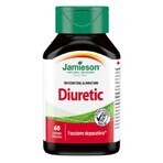 Herbal diuretic, 60 capsules, Jamieson