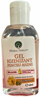 Gel Igienizzante Mani Con Gialli X 60ml, Terapia A Base Di Erbe