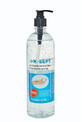 Gel disinfettante per mani Virucid 75% alcool, 750 ml, K-SEPT