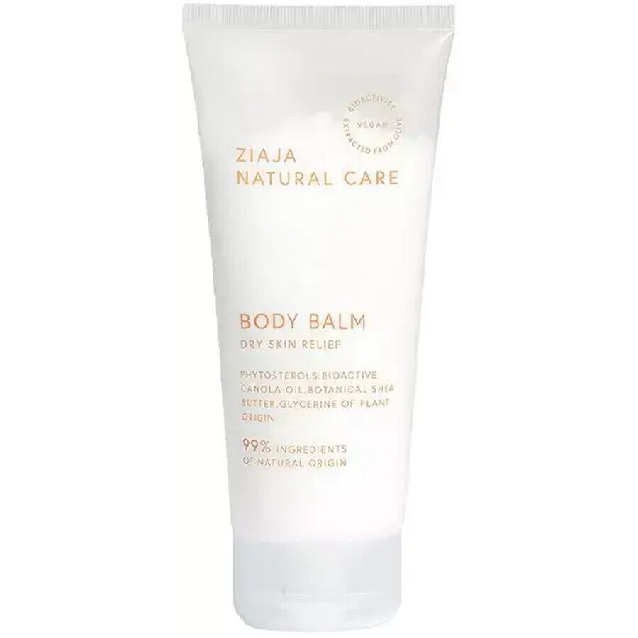 Ziaja Natural Care - Body balm, 200 ml