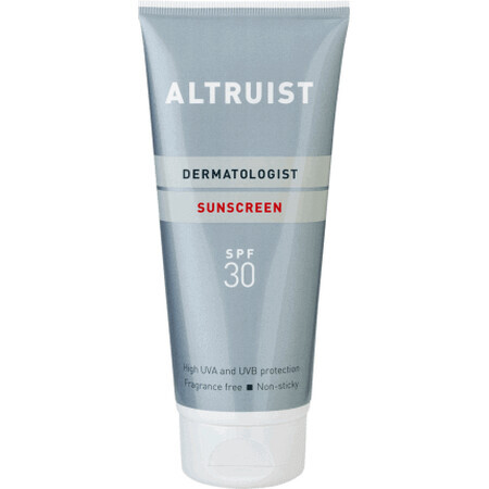 Altruist Crema ipoallergenica con SPF30, 200 ml