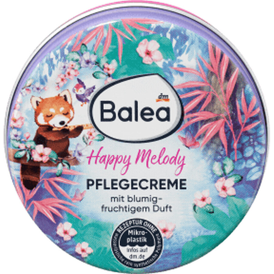 Crema per la cura della melodia felice Balea, 30 ml